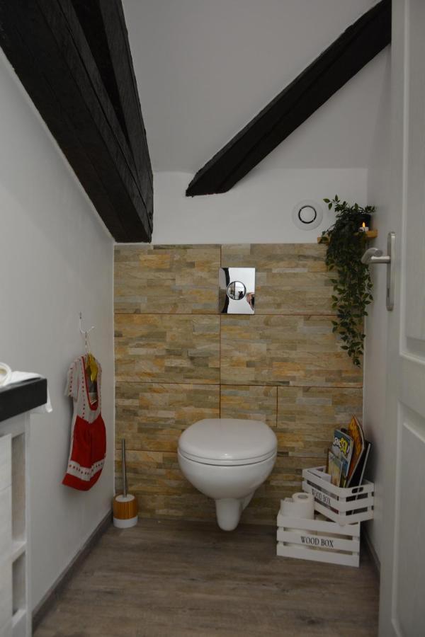 Ferme Les Iris Apartment Issenheim Ngoại thất bức ảnh