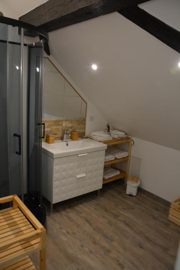 Ferme Les Iris Apartment Issenheim Ngoại thất bức ảnh