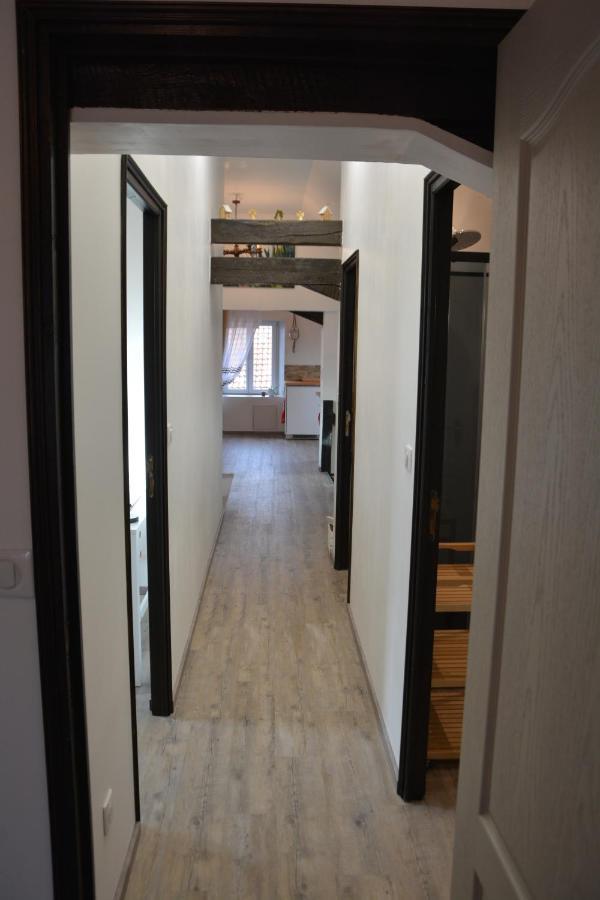 Ferme Les Iris Apartment Issenheim Ngoại thất bức ảnh