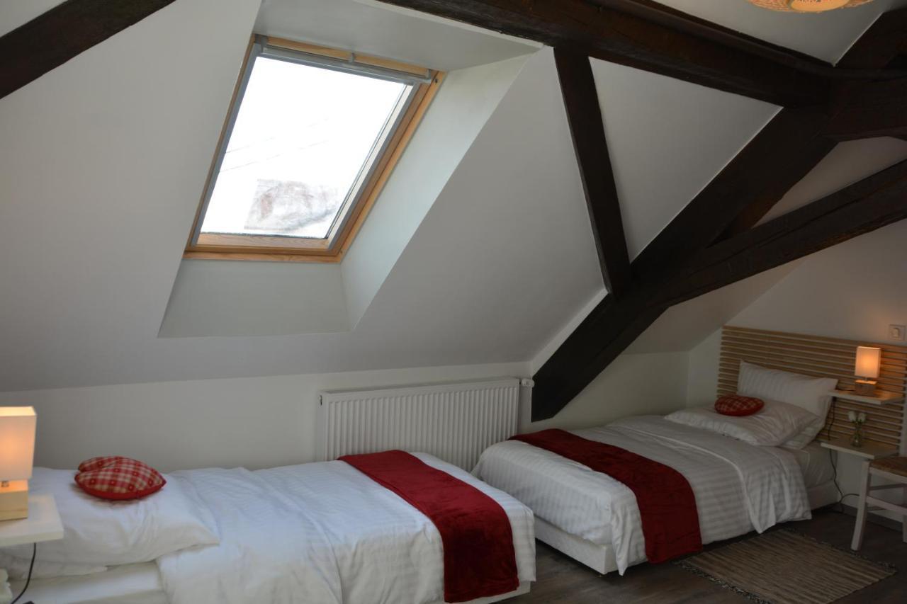 Ferme Les Iris Apartment Issenheim Ngoại thất bức ảnh